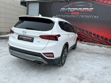 Hyundai Santa Fe 2019 года за 13 800 000 тг. в Караганда – фото 13