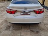 Toyota Camry 2016 года за 7 800 000 тг. в Жанаозен