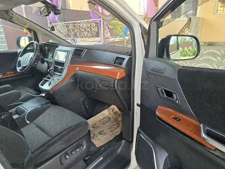 Toyota Vellfire 2012 года за 9 500 000 тг. в Алматы – фото 11