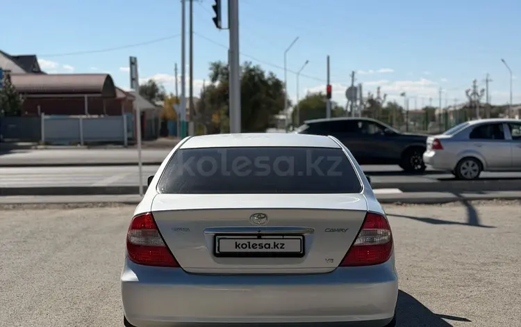 Toyota Camry 2003 года за 4 500 000 тг. в Кызылорда