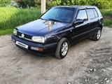 Volkswagen Golf 1992 года за 1 100 000 тг. в Алматы