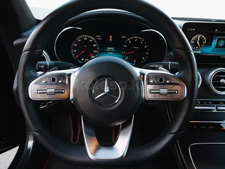 Mercedes-Benz C 300 2019 года за 23 000 000 тг. в Актау – фото 10