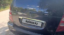 Mercedes-Benz A 150 2008 года за 2 000 000 тг. в Петропавловск – фото 4