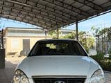 ВАЗ (Lada) Priora 2172 2013 года за 1 150 000 тг. в Тараз