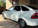 ВАЗ (Lada) Priora 2172 2013 года за 1 150 000 тг. в Тараз – фото 4