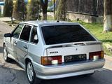 ВАЗ (Lada) 2114 2013 года за 1 650 000 тг. в Шымкент – фото 4