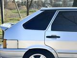 ВАЗ (Lada) 2114 2013 года за 1 650 000 тг. в Шымкент – фото 5
