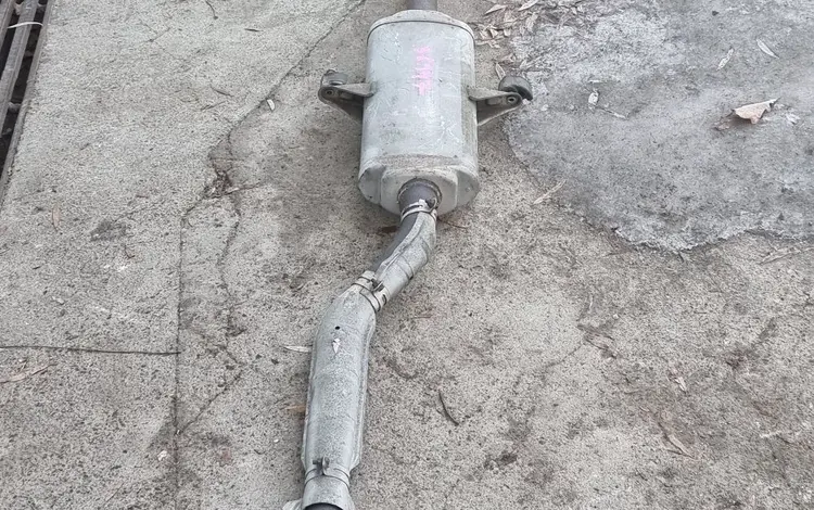 Глушитель бочка резонатор на Toyota Estima за 35 000 тг. в Алматы