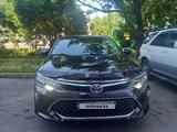 Toyota Camry 2017 годаfor13 500 000 тг. в Алматы – фото 3