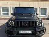 Mercedes-Benz G 550 2021 годаүшін110 000 000 тг. в Астана – фото 3