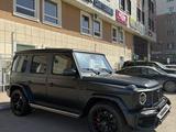 Mercedes-Benz G 550 2021 годаүшін110 000 000 тг. в Астана – фото 5