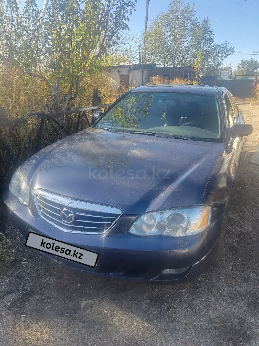 Mazda Xedos 9, 2001