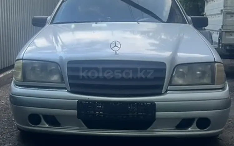 Mercedes-Benz C 280 1994 года за 2 000 000 тг. в Алматы