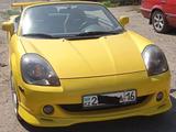 Toyota MR2 2004 годаүшін7 500 000 тг. в Усть-Каменогорск