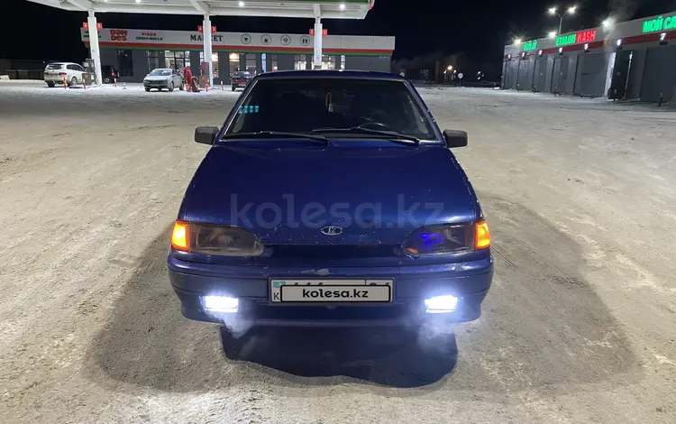 ВАЗ (Lada) 2115 2008 годаfor1 400 000 тг. в Актобе