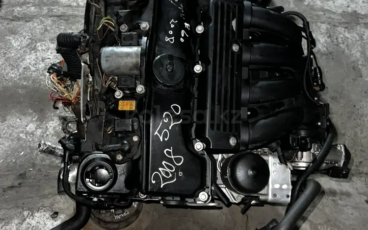 N46 N42 контрактный двигатель бмвүшін450 000 тг. в Семей