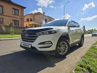 Hyundai Tucson 2017 годаfor10 500 000 тг. в Астана