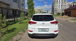 Hyundai Tucson 2017 года за 10 500 000 тг. в Астана – фото 3