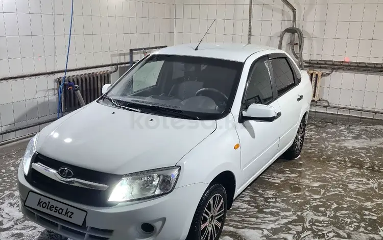 ВАЗ (Lada) Granta 2190 2014 года за 3 000 000 тг. в Астана