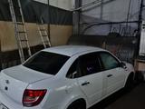 ВАЗ (Lada) Granta 2190 2014 годаfor2 900 000 тг. в Астана – фото 4