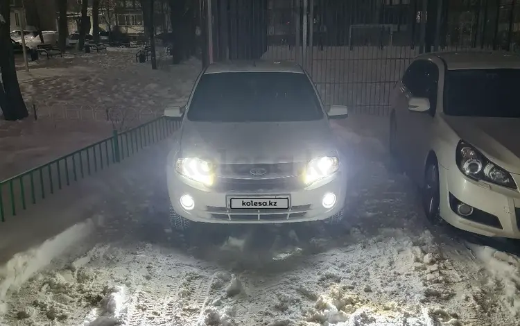 ВАЗ (Lada) Granta 2190 2014 годаfor2 700 000 тг. в Астана