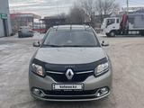 Renault Logan 2015 годаүшін4 800 000 тг. в Актобе – фото 2