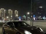 Porsche Panamera 2010 года за 17 000 000 тг. в Алматы – фото 4
