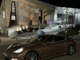 Porsche Panamera 2010 года за 17 000 000 тг. в Алматы