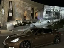 Porsche Panamera, 2010