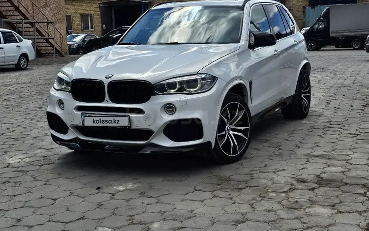 BMW X5 2014 годаүшін14 300 000 тг. в Караганда