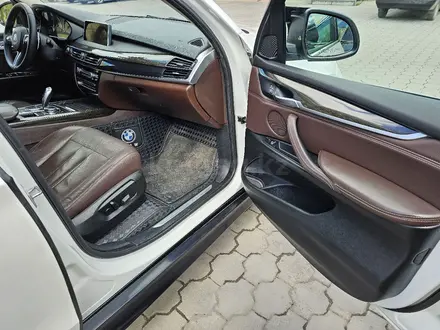 BMW X5 2014 года за 14 300 000 тг. в Караганда – фото 10