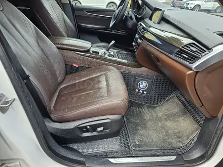 BMW X5 2014 года за 14 300 000 тг. в Караганда – фото 11