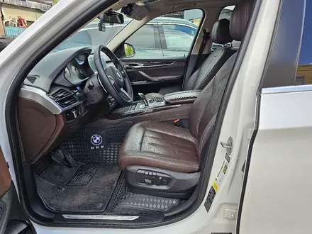 BMW X5 2014 года за 14 300 000 тг. в Караганда – фото 12