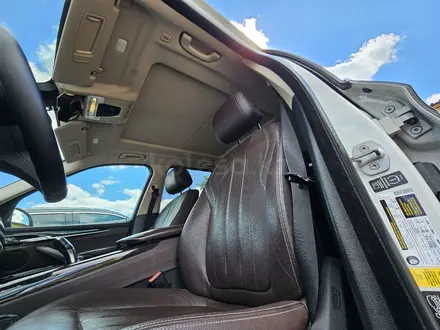 BMW X5 2014 года за 14 300 000 тг. в Караганда – фото 13