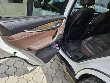 BMW X5 2014 года за 14 300 000 тг. в Караганда – фото 15