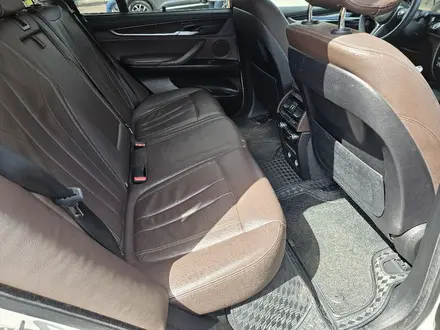 BMW X5 2014 года за 14 300 000 тг. в Караганда – фото 17