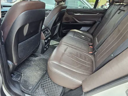 BMW X5 2014 года за 14 300 000 тг. в Караганда – фото 18