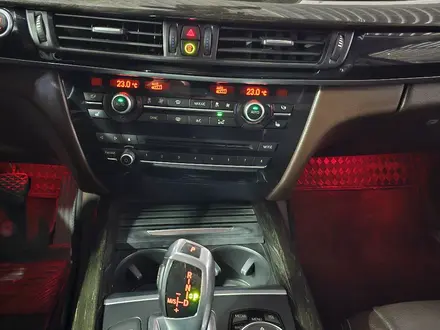 BMW X5 2014 года за 14 300 000 тг. в Караганда – фото 25