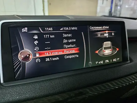 BMW X5 2014 года за 14 300 000 тг. в Караганда – фото 27
