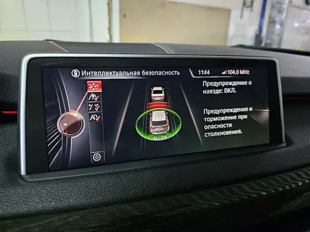 BMW X5 2014 года за 14 300 000 тг. в Караганда – фото 29