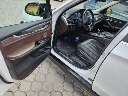 BMW X5 2014 года за 14 300 000 тг. в Караганда – фото 9