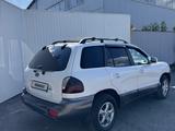Hyundai Santa Fe 2002 года за 5 000 000 тг. в Караганда – фото 5