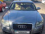 Audi A6 2006 года за 4 200 000 тг. в Шымкент – фото 5