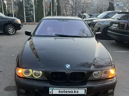 BMW 528 1998 года за 2 450 000 тг. в Тараз – фото 3