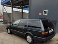 Volkswagen Passat 1990 года за 1 320 000 тг. в Алматы – фото 3