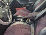 Hyundai Santa Fe 2013 года за 8 500 000 тг. в Тараз – фото 3