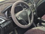 Hyundai Santa Fe 2013 года за 8 500 000 тг. в Тараз – фото 4