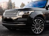 Land Rover Range Rover 2016 года за 35 000 000 тг. в Астана – фото 3