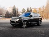 Land Rover Range Rover 2016 года за 35 000 000 тг. в Астана