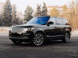 Land Rover Range Rover 2016 года за 35 000 000 тг. в Астана – фото 2